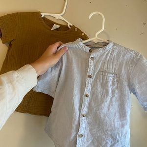 Bundle 2T H&M shirts